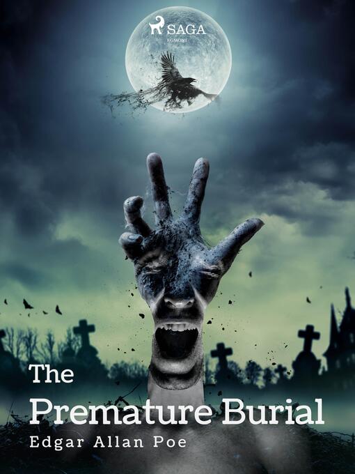 Title details for The Premature Burial by Edgar Allan Poe - Available